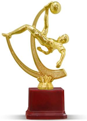 Nirpan Awards Fiver Boys Soccer Trophy Soccer Trophies Trophy