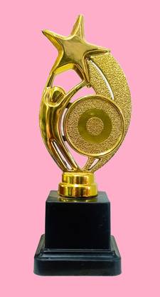 Be Win BOYFLAG DESIGN TROPHY FOR SCHOOL COMPETETION-SPORTS CELEBERATION2 Trophy