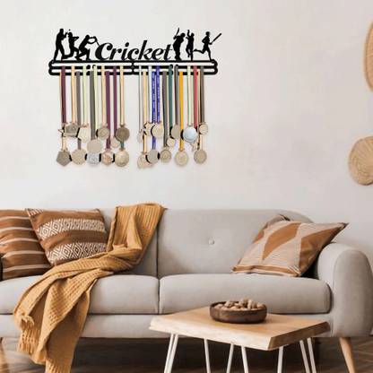medalhanger Cricket Medal Hanger Medal