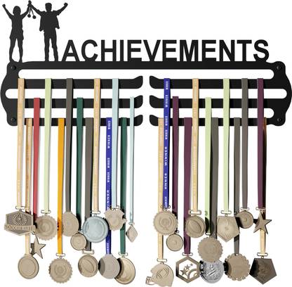 Glory Medal Hangers_Achievements Design_Wall Mount Frame Medal