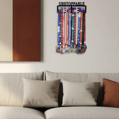 RAOOFA CRAFTS UNTOPABLE(MEDAL HANGER) Medal