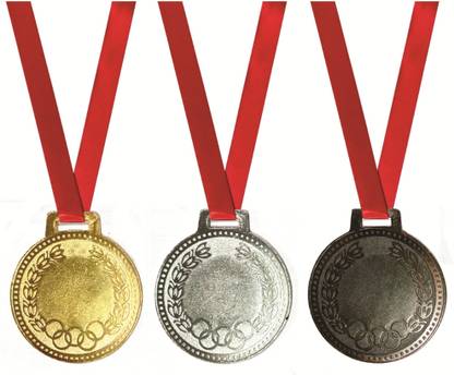 Be Win OLYMPIC METAL MEDAL FOR MULTI EVENTS-CRICKET,VOLLEYBALL,BADMINTON-1 Medal