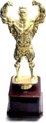 Tuelip Best Body Builder Trophy || Excellence Award Bodybuilding Championship Trophy