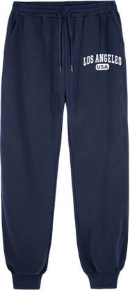 Tabadtod Relaxed Women Dark Blue Trousers