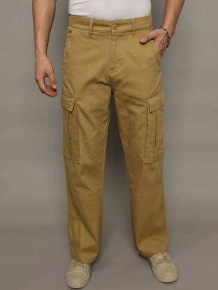 Roadster Men Cargos