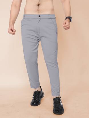 Flicfol Regular Fit Men Multicolor Trousers