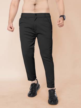 Flicfol Regular Fit Men Multicolor Trousers