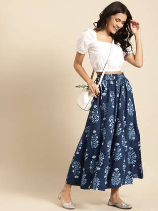TAG-7 Regular Fit Women Blue Trousers