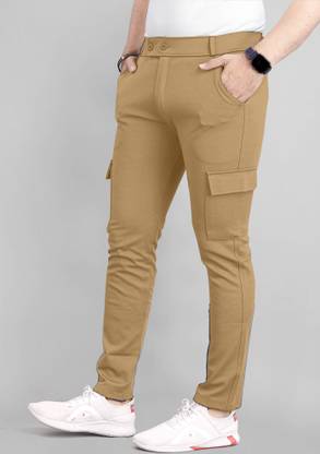 COMBRAIDED Men Cargos