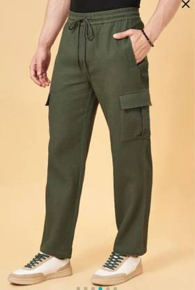 INDICLUB Men Cargos