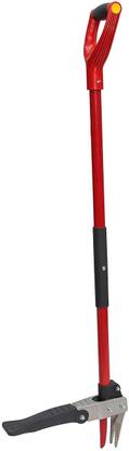 WOLF GARTEN 73AAA001650 Weeding Trowels Without The use of Chemicals 121 cm Garden Trowel