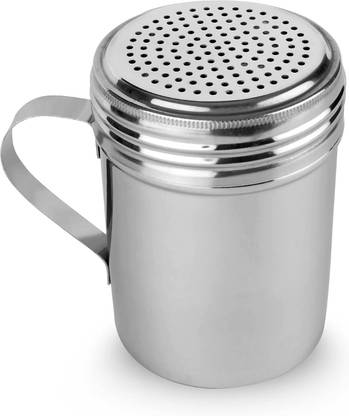 Olrada Dredge Shaker With Handle Truffle Chocolate Shaver