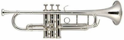 nather alli 69N Bb Trumpet