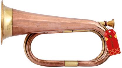 UAPAN Brass Polish Marching Concert Band Bb Trumpet Bass Trumpet