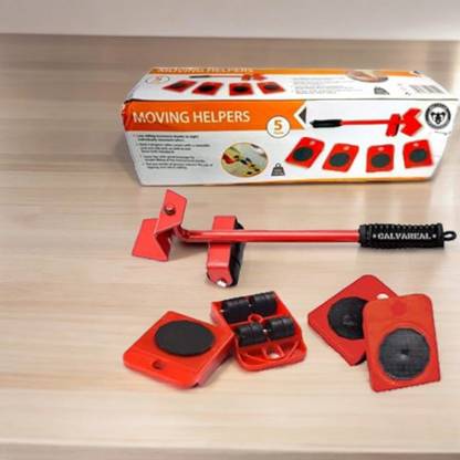 RH MALL Furniture Lifter Sliders Easy Safe Moving Suitable Sofas, Couches Refrigerators Fabric Trunk