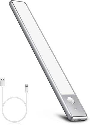 MARS 30 LED Motion Sensor Cabinet Light, Closet Lighting Wireless Wardrobe,Warm Light 10 W 10 cm Tube Light