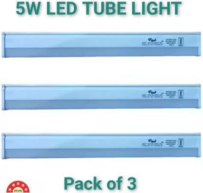 AP Source 1 Ft 5 WATT LED Tube Light PACK OF 3 5 W 3 cm Tube Light