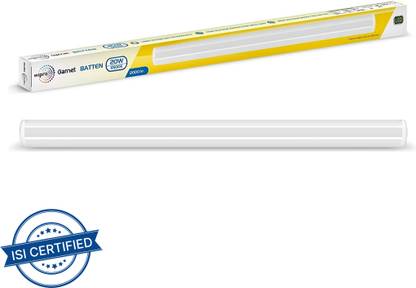 Wipro 20 Watt - 2 feet LED Batten Cool Day Light 20 W 64 cm Tube Light