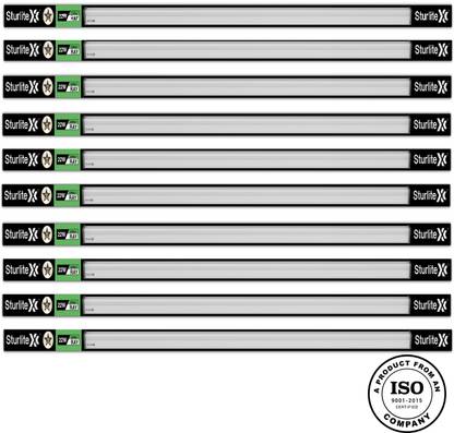 Sturlite Ray 22 Watt LED Batten| 6500K Color Temperature Tube light - (Pack of 10) 22 W 110 cm Tube Light