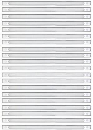 Aliashan 8 W 122.2 cm Tube Light