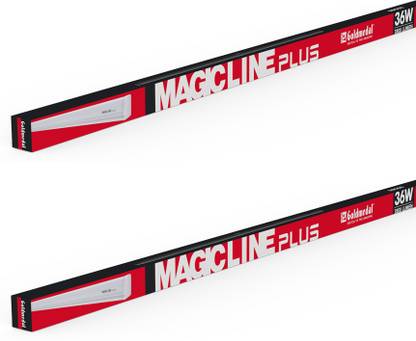 Goldmedal MagicLine Plus LED Batten GM_GL9C0101536CD_MAGICLINE_PLUS_BATTERN_36W_PO2 200 W 113.2 cm Tube Light