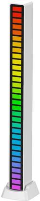 Lipzie G043 Music Sensor Light with Auto-Sensing LED Illumination 20 W 20 cm Tube Light