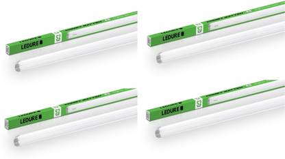 Ledure Comet Batten Series: Energy-Efficient 52 WLED Tubelight Batten 52 W 116 cm Tube Light