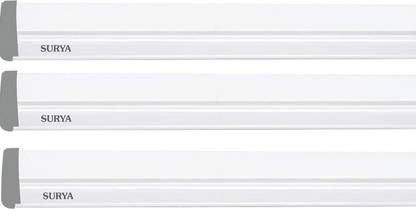 SURYA ROSHNI LIMITED 20W LED FITTING G-LINE ECO BRITE/ G-LINE NEW 20 W 121 cm Tube Light