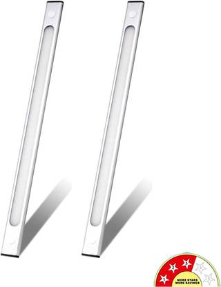 vibunt led / Cabinet Light netural white (without sensor )4w 1feet (12) Tube light 4 W 2 cm Tube Light