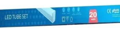LUKER 20 W 48 cm Tube Light