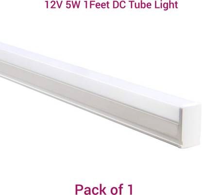 AP Source 5 WATT 12 VOLT DC LED TUBELIGHT 5 W 8 cm Tube Light
