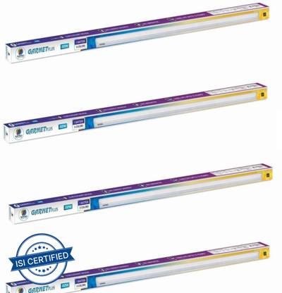 Wipro Garnet 22 W Color Changing Batten 22 W 4.5 cm Tube Light