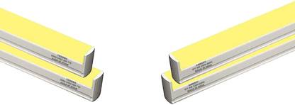 ambert Ambert Natural White LED Tube Light , Flicker-Free, Long-Lasting 6 W 28 cm Tube Light