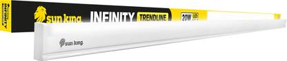 Sun King Infinity Trendline 20 W 116.5 cm Tube Light