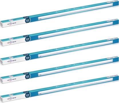 Wipro 20W SQUARE LED BATTEN 20 W 115 cm Tube Light