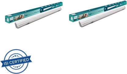 फिलिप्स Reserve Plus Rechargeable 20-watt Compact 3-feet LED Batten 20 W 93 cm ट्यूब लाइट