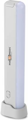 Pick Ur Needs AC/DC Rechargeable Emergency LED Light Tube 20 W 4 cm Tube Light