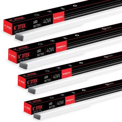 Nortek Essenza + 40 Watt Led Tube Light Cool White Led light 40 W 50 cm Tube Light