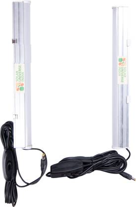 Solar Universe Straight Linear LED Tube Light 7 W 9 cm Tube Light