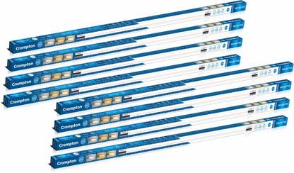 Crompton Trio Batten with three modes 22 W 122.2 cm Tube Light