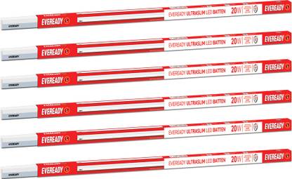 EVEREADY Ultraslim 20 W 110 cm Tube Light