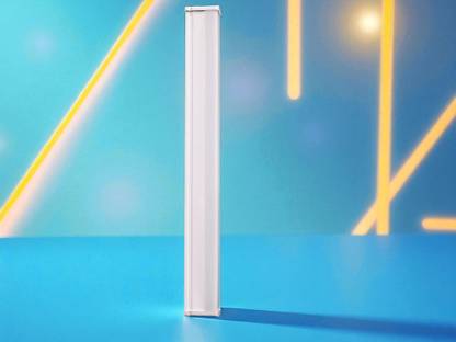 NORTIXON BrightLine White LED Tubelight 5 W 30.4 cm Tube Light