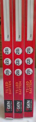 YGEN 20 W 1 cm Tube Light