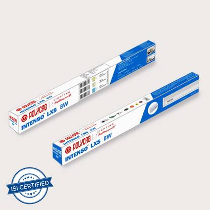 Polycab 8 W 33 cm Tube Light