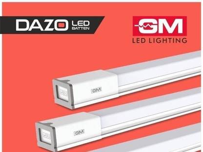 GM led lighting 36 W 11.9 cm Tube Light