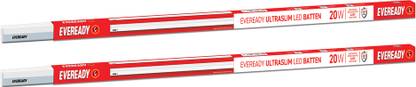 EVEREADY Ultraslim 20 W 110 cm Tube Light