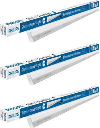 PHILIPS Slimeline Superbright Compact 4ft 25W LED Tubelight 25 W 119 cm Tube Light