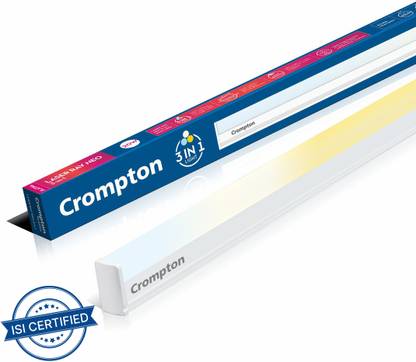Crompton Straight Linear LED Tube Light  (White) at Rs. 380