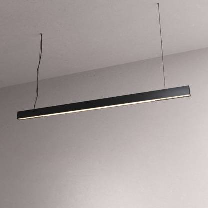 Nortek Eliza Led 42W Linear Spot Hanging Profile Light 4 Feet with 3 in 1 Color Option 42 W 120 cm Tube Light
