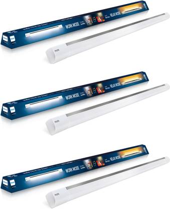 PHILIPS Twinglow 20W + 20W Up & Down LED Tubelight 20 W 122 cm Tube Light